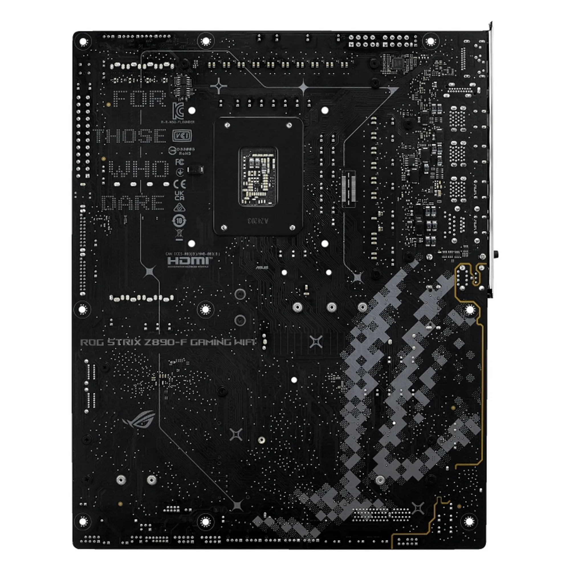 Купить Материнская плата Asus ROG STRIX Z890-F GAMING WIFI - фото 5