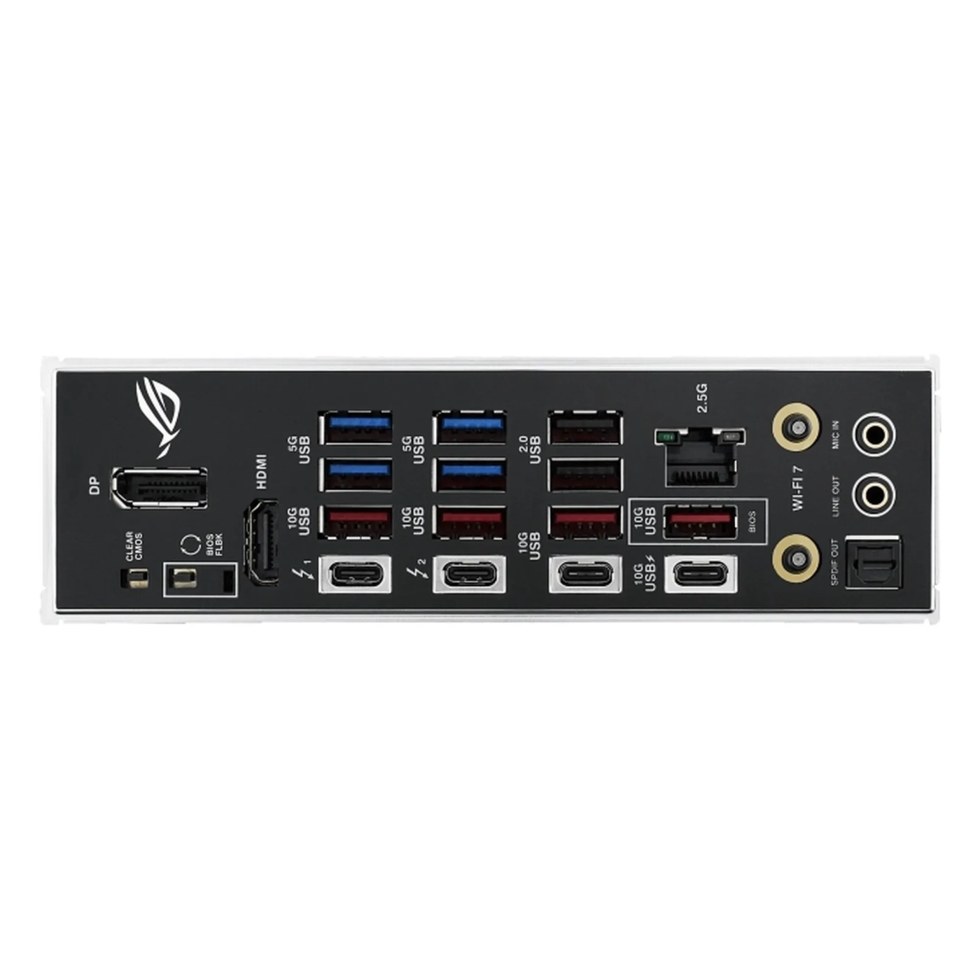 Купить Материнская плата Asus ROG STRIX Z890-F GAMING WIFI - фото 6