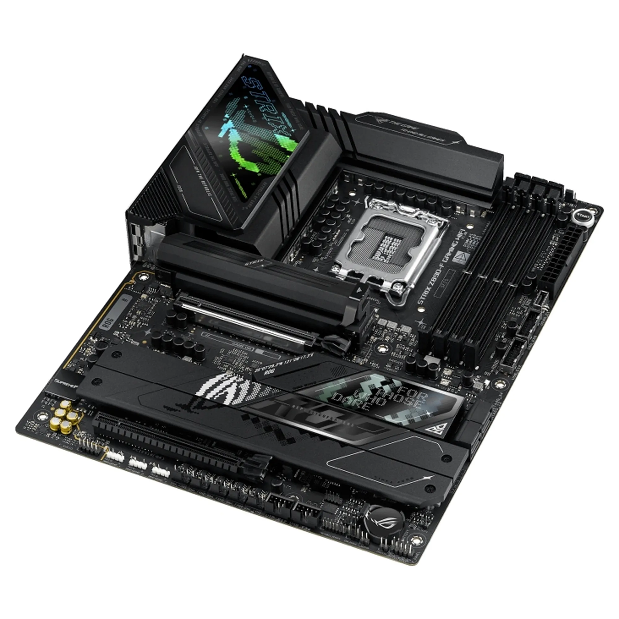Купить Материнская плата Asus ROG STRIX Z890-F GAMING WIFI - фото 7