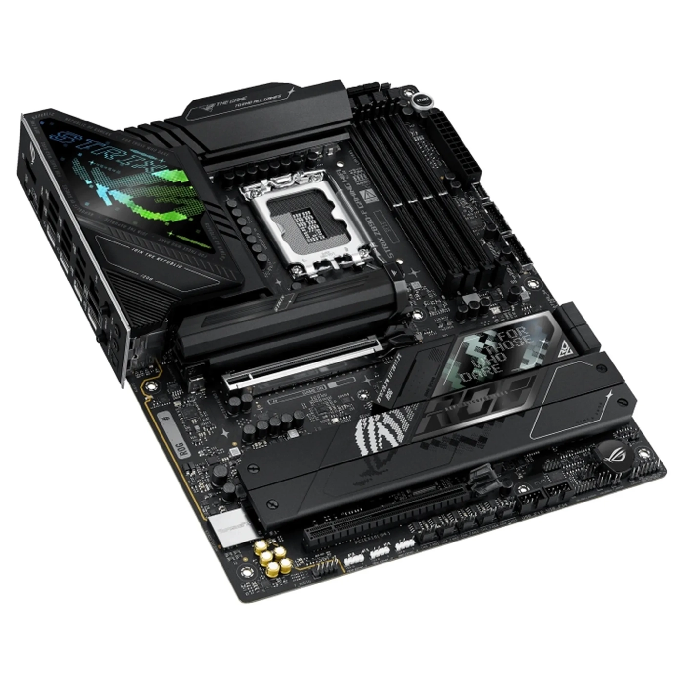 Купить Материнская плата Asus ROG STRIX Z890-F GAMING WIFI - фото 8