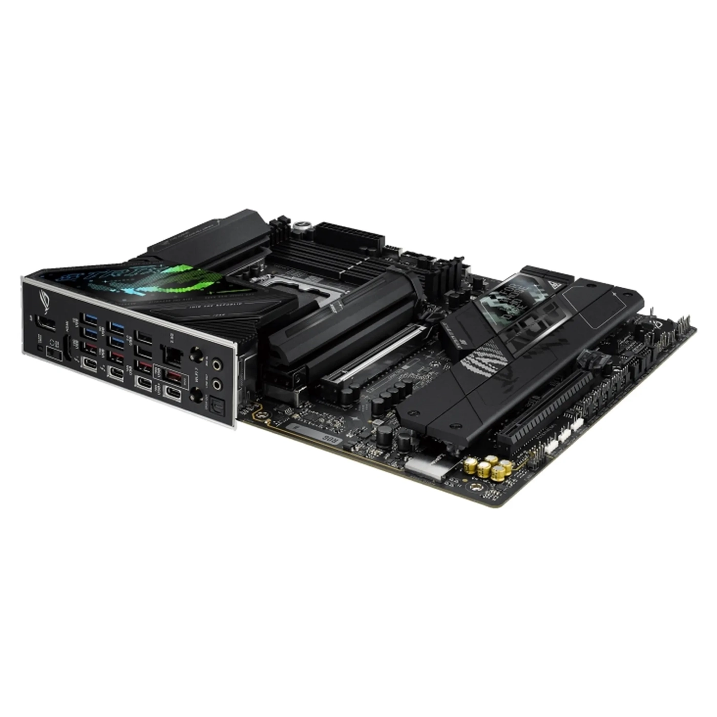 Купить Материнская плата Asus ROG STRIX Z890-F GAMING WIFI - фото 9