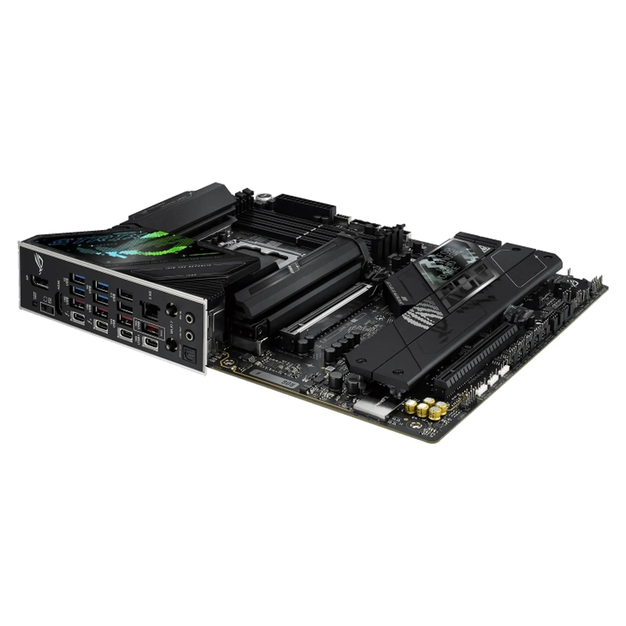Купить Материнская плата Asus ROG STRIX Z890-F GAMING WIFI - фото 9