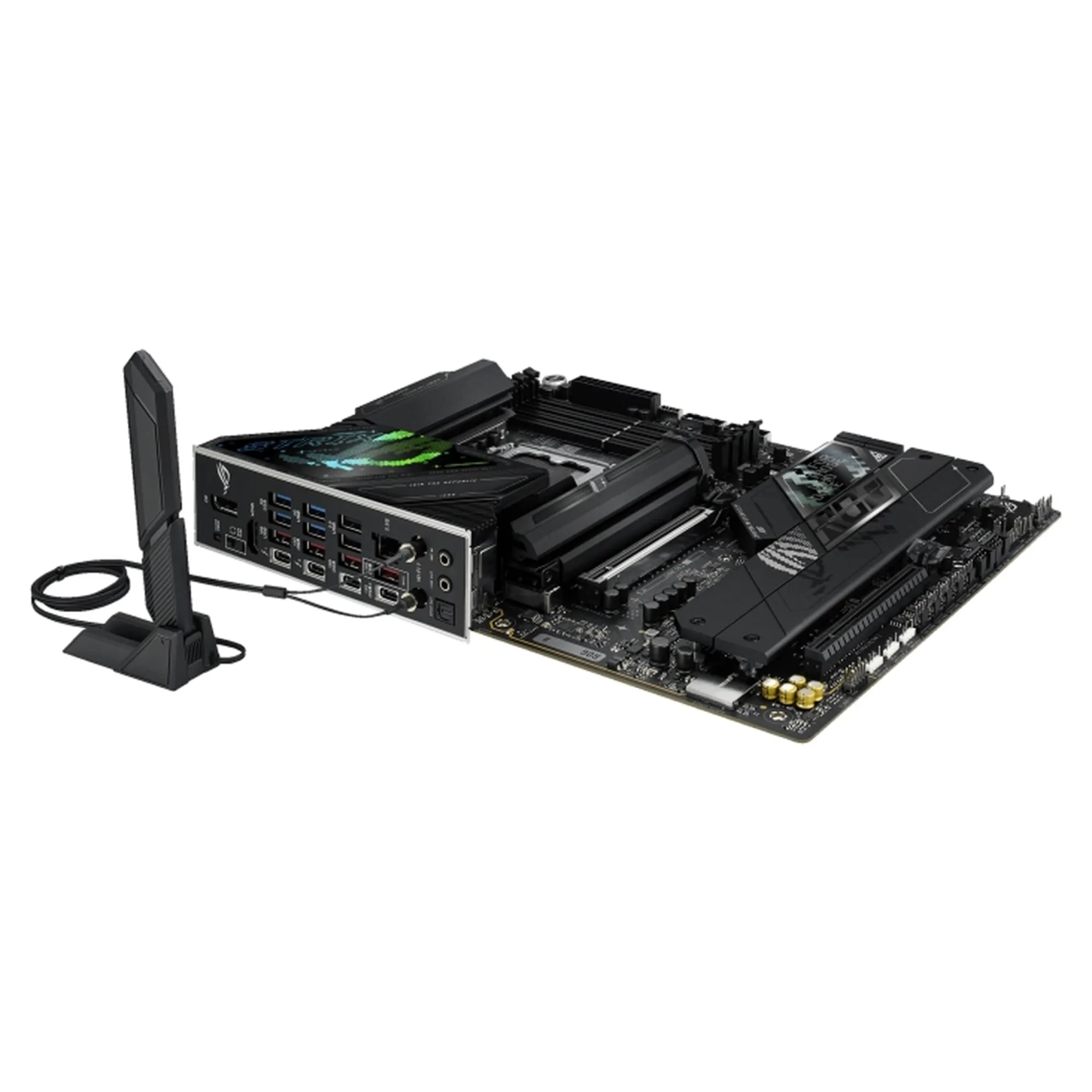 Купить Материнская плата Asus ROG STRIX Z890-F GAMING WIFI - фото 10