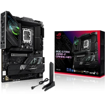 Купить Материнская плата Asus ROG STRIX Z890-F GAMING WIFI - фото 1