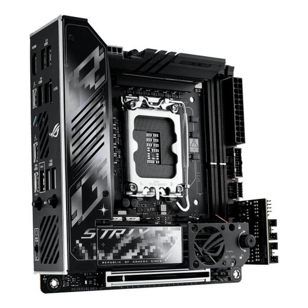 Купити Материнська плата Asus ROG STRIX Z890-I GAMING WIFI - фото 2