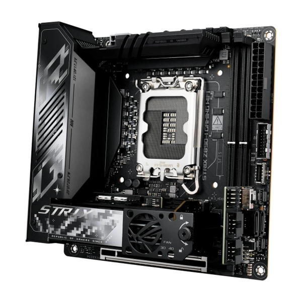 Купити Материнська плата Asus ROG STRIX Z890-I GAMING WIFI - фото 3