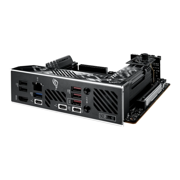 Купити Материнська плата Asus ROG STRIX Z890-I GAMING WIFI - фото 6