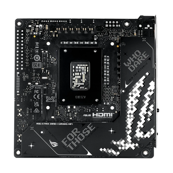 Купити Материнська плата Asus ROG STRIX Z890-I GAMING WIFI - фото 7