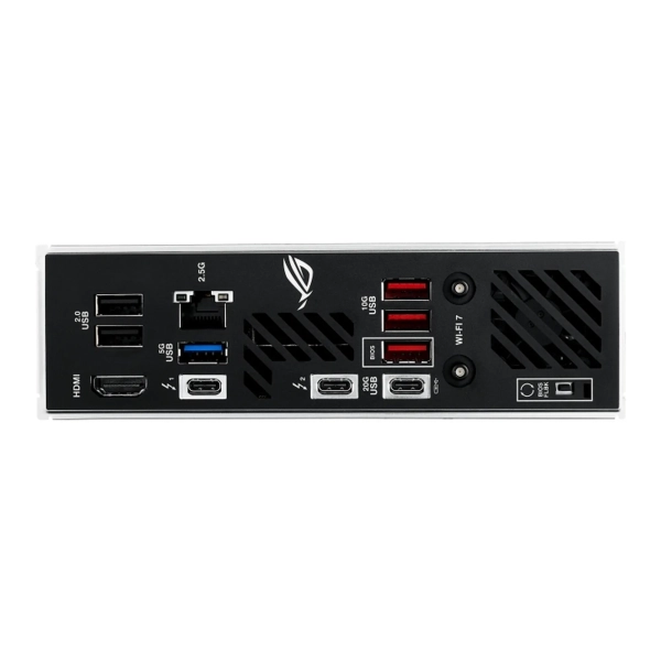 Купити Материнська плата Asus ROG STRIX Z890-I GAMING WIFI - фото 8