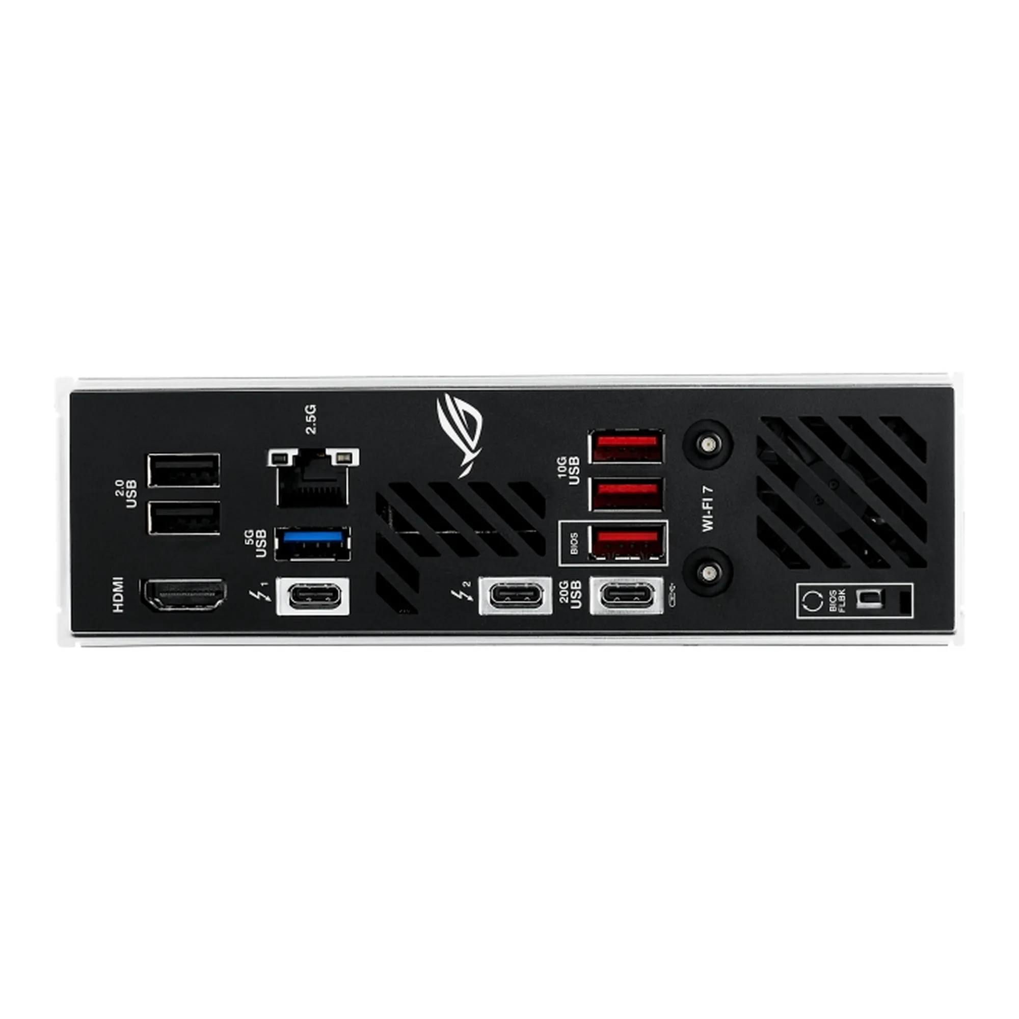 Купити Материнська плата Asus ROG STRIX Z890-I GAMING WIFI - фото 8