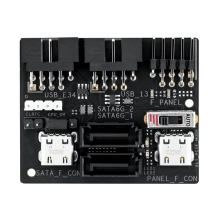 Купити Материнська плата Asus ROG STRIX Z890-I GAMING WIFI - фото 9