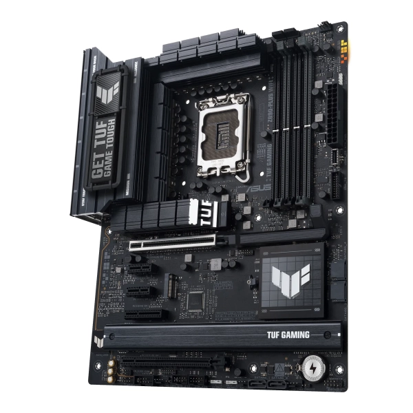 Купити Материнська плата Asus TUF GAMING Z890-PLUS WIFI - фото 3