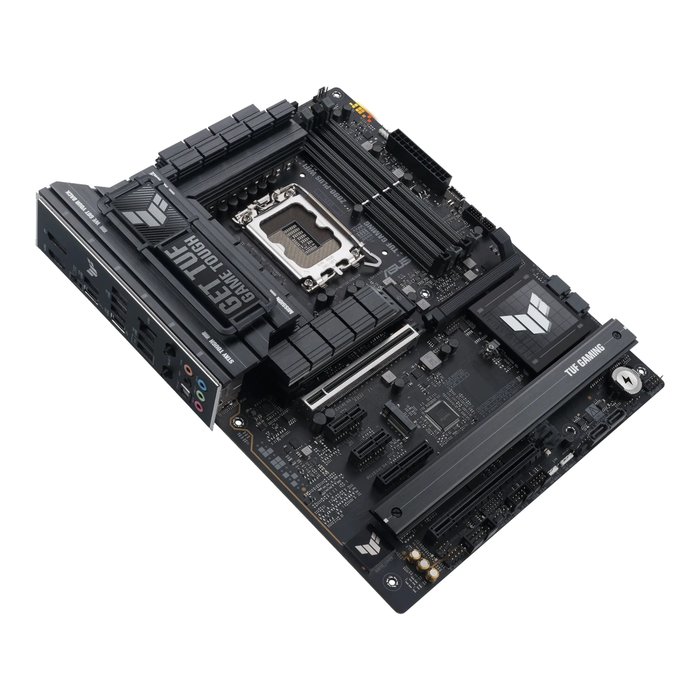 Купити Материнська плата Asus TUF GAMING Z890-PLUS WIFI - фото 4