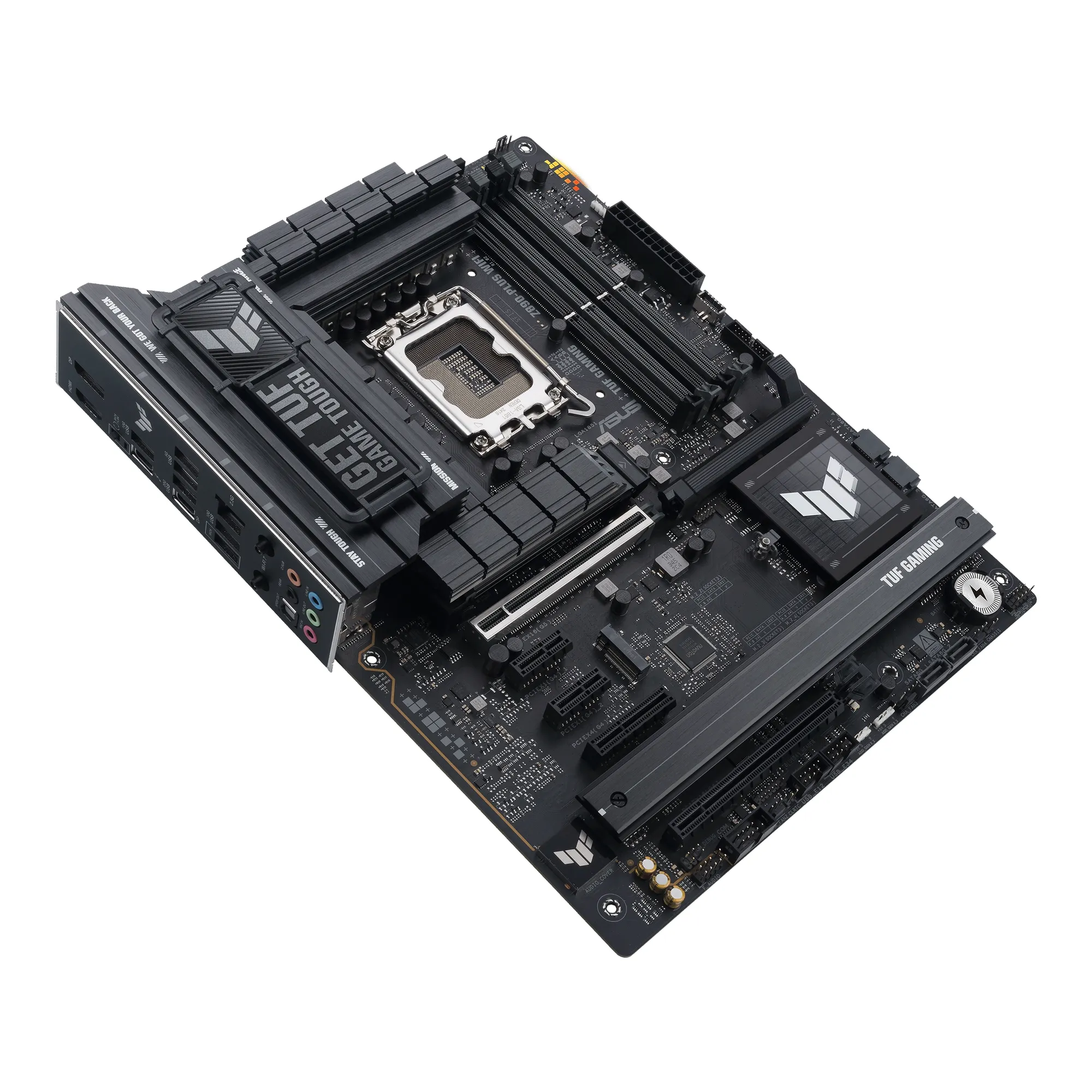 Купити Материнська плата Asus TUF GAMING Z890-PLUS WIFI - фото 4