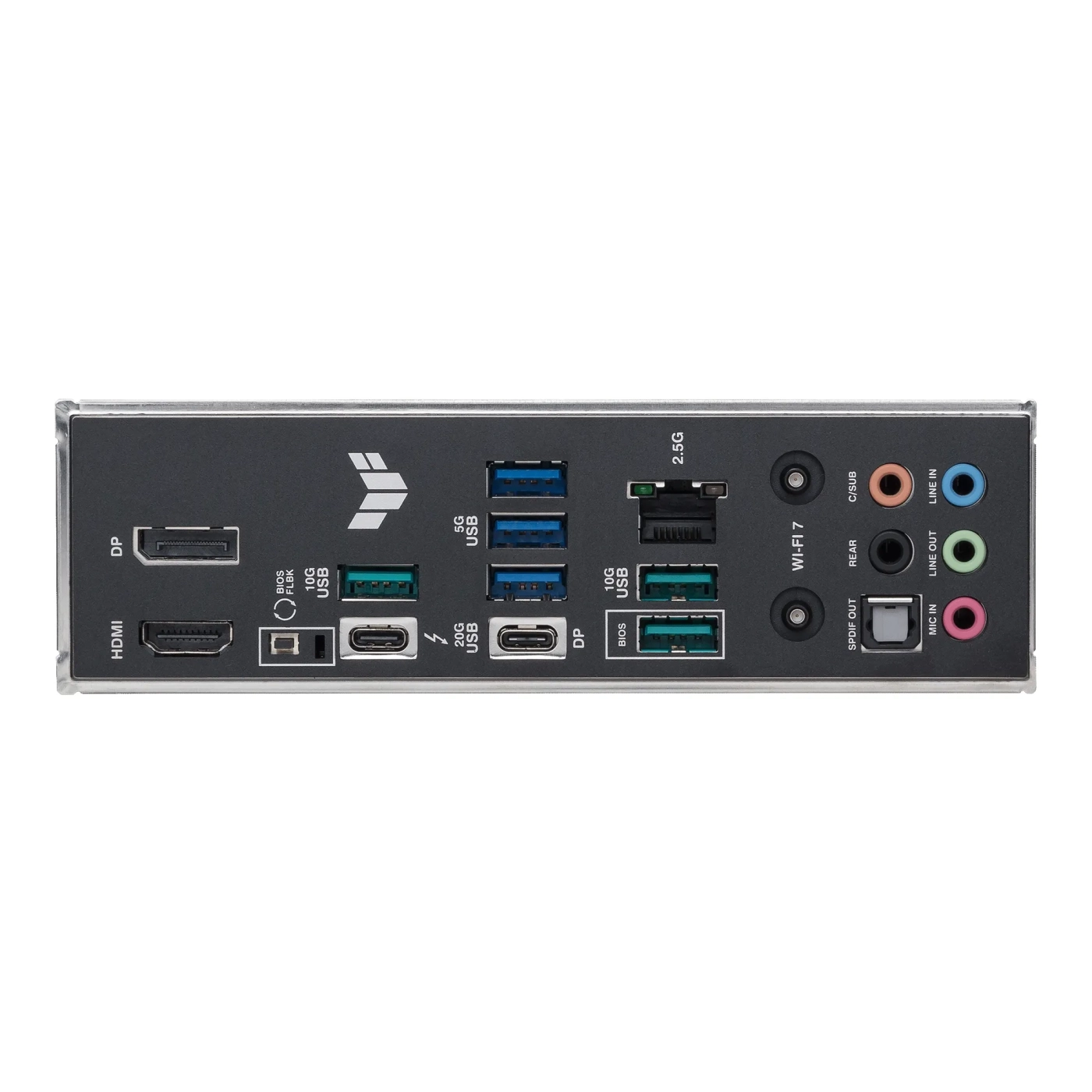 Купити Материнська плата Asus TUF GAMING Z890-PLUS WIFI - фото 5
