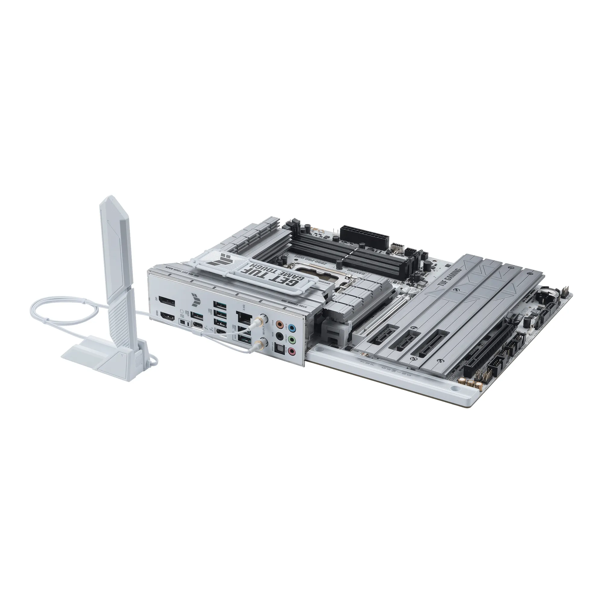 Купить Материнская плата Asus TUF GAMING Z890-PRO WIFI - фото 6