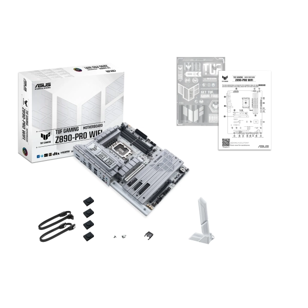 Купить Материнская плата Asus TUF GAMING Z890-PRO WIFI - фото 8