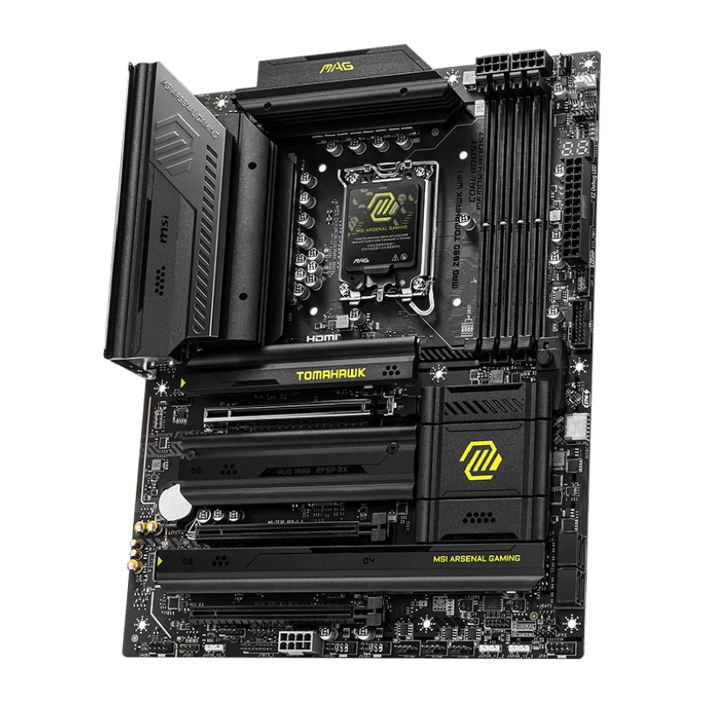 Купить Материнская плата MSI MAG Z890 TOMAHAWK WIFI - фото 2