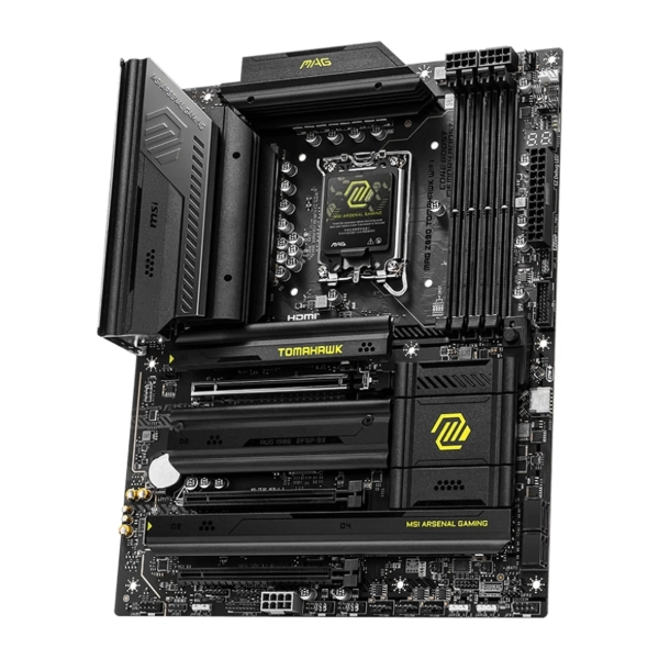 Купить Материнская плата MSI MAG Z890 TOMAHAWK WIFI - фото 2