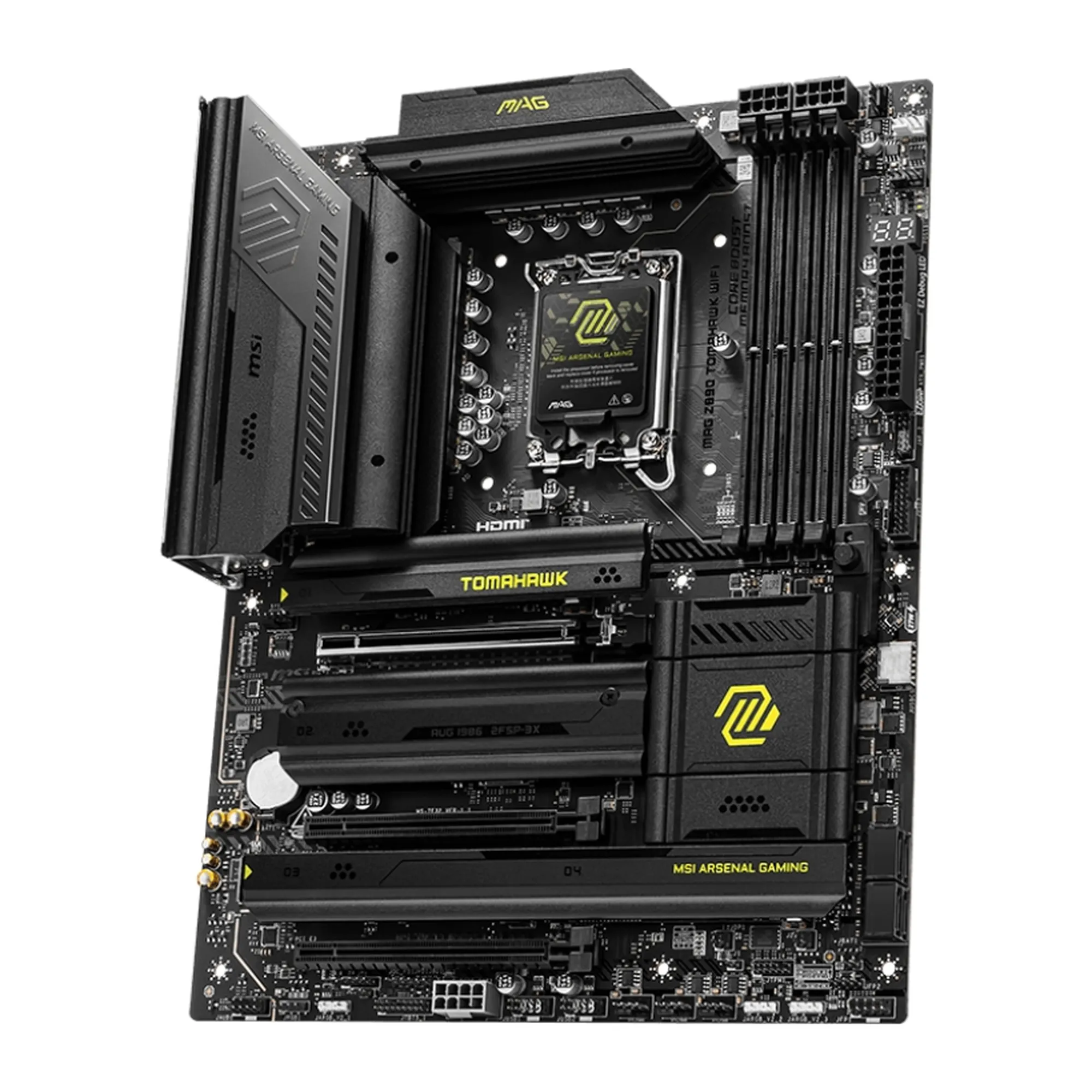 Купить Материнская плата MSI MAG Z890 TOMAHAWK WIFI - фото 2