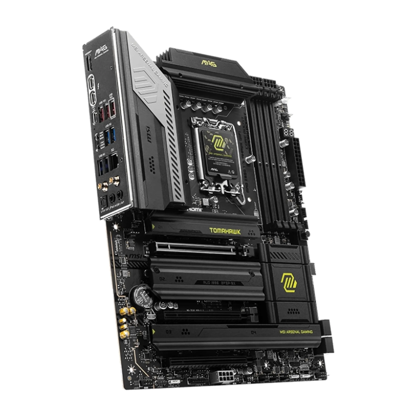 Купить Материнская плата MSI MAG Z890 TOMAHAWK WIFI - фото 3