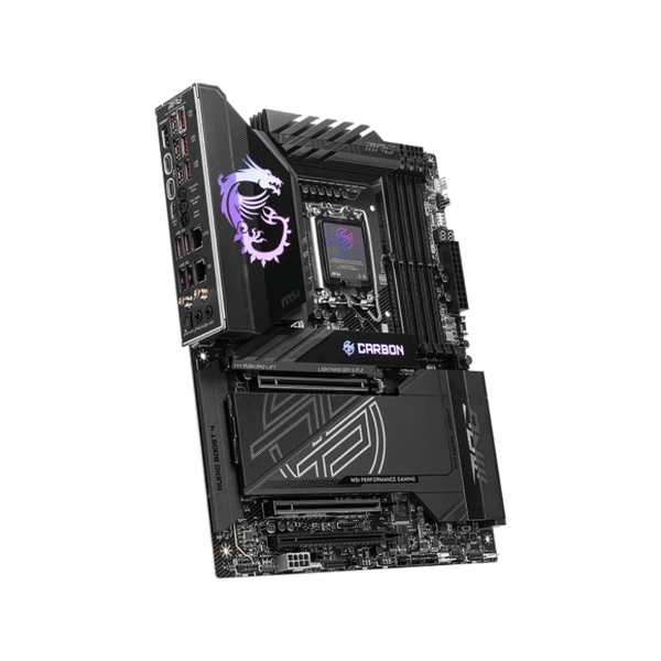 Купити Материнська плата MSI MPG Z890 CARBON WIFI - фото 3