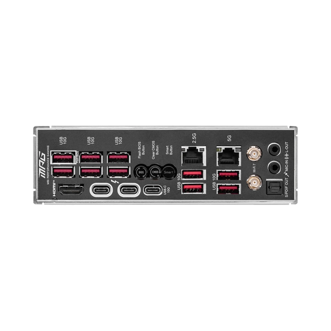 Купити Материнська плата MSI MPG Z890 CARBON WIFI - фото 4