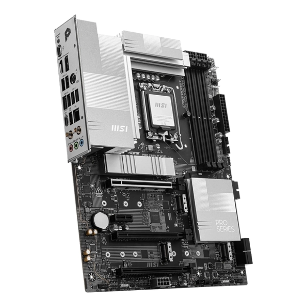 Купить Материнская плата MSI PRO Z890-P WIFI - фото 2