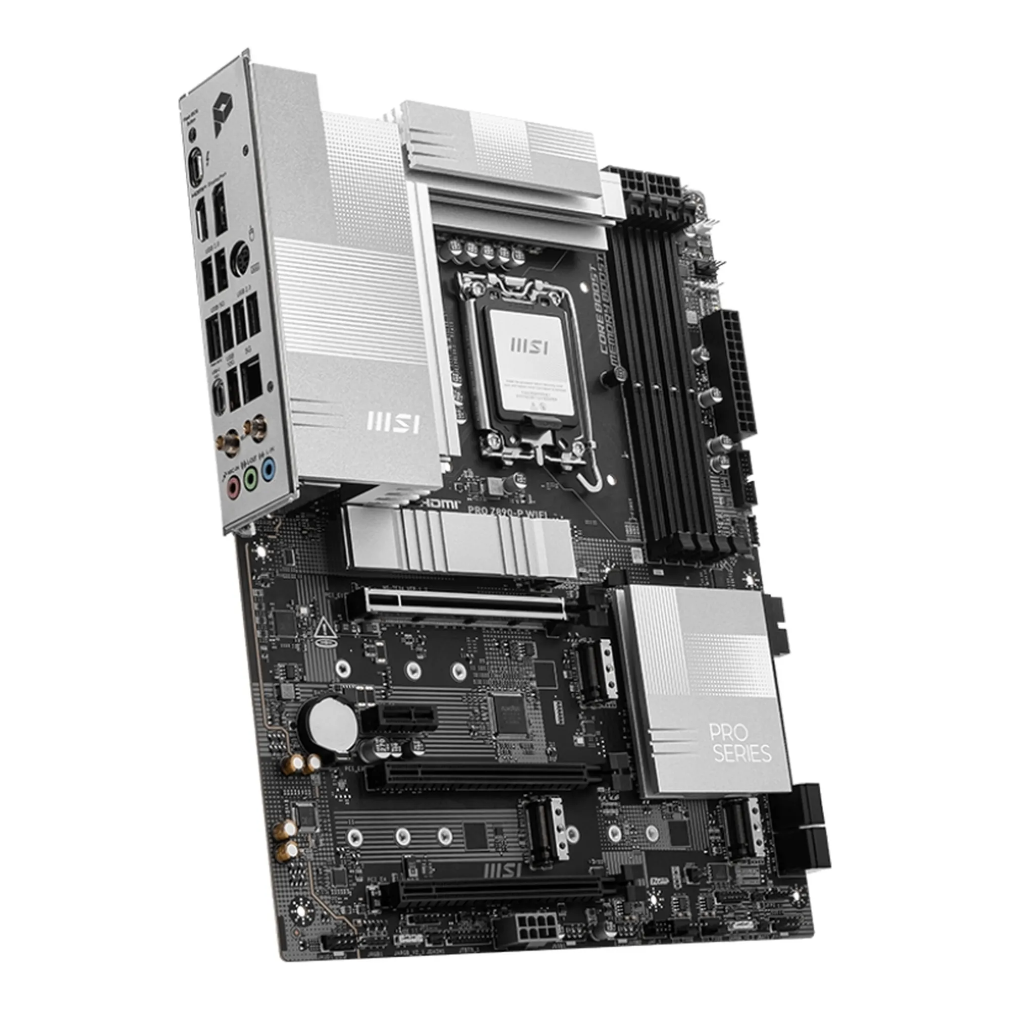 Купить Материнская плата MSI PRO Z890-P WIFI - фото 2