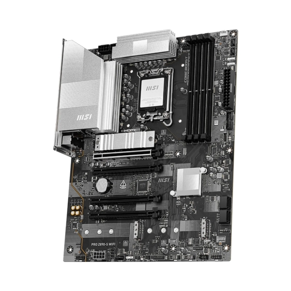 Купить Материнская плата MSI PRO Z890-S WIFI - фото 2