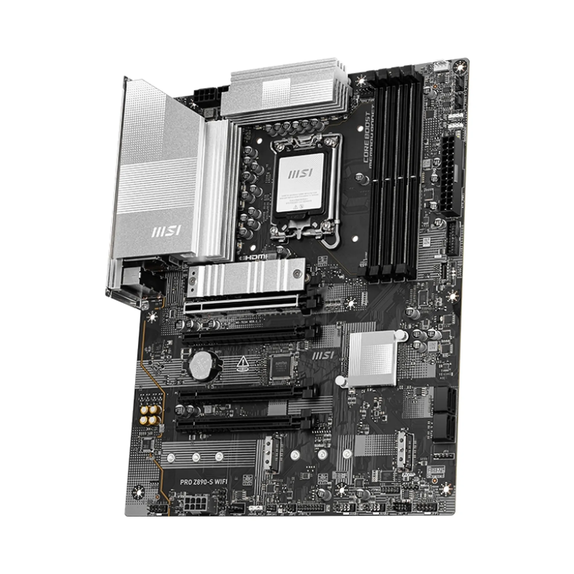 Купить Материнская плата MSI PRO Z890-S WIFI - фото 2