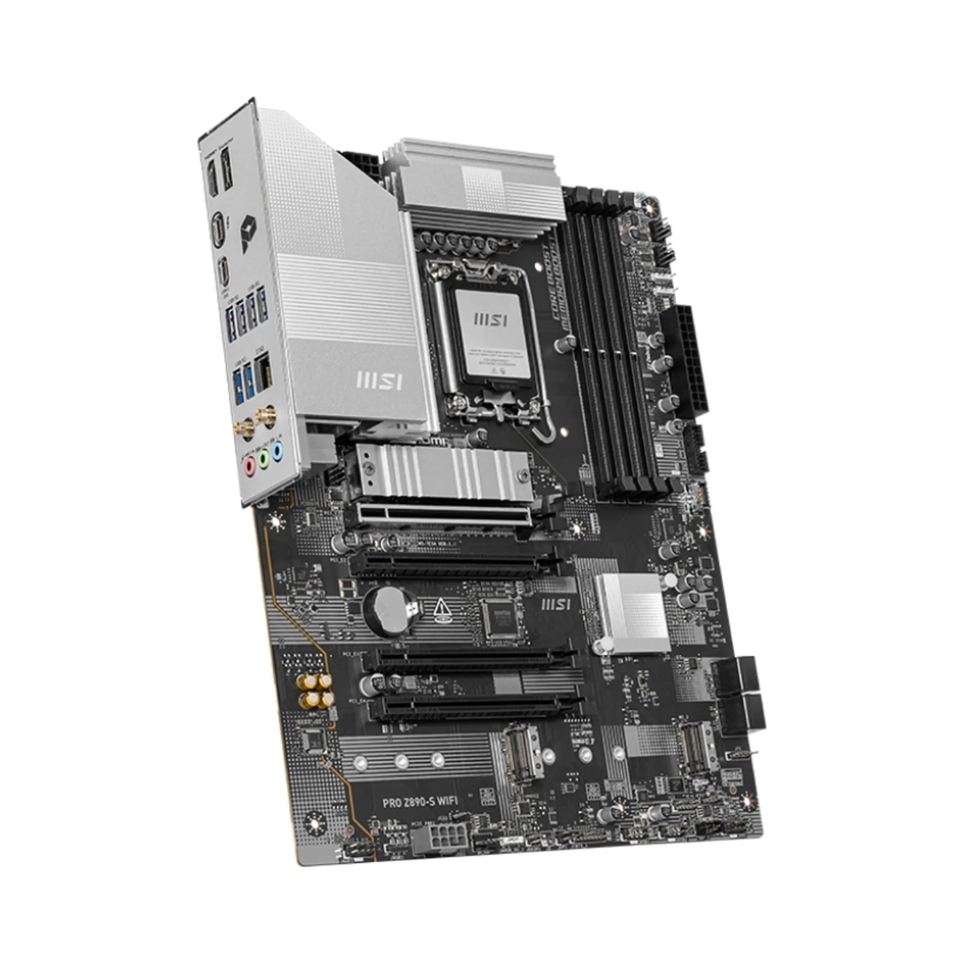 Купить Материнская плата MSI PRO Z890-S WIFI - фото 3