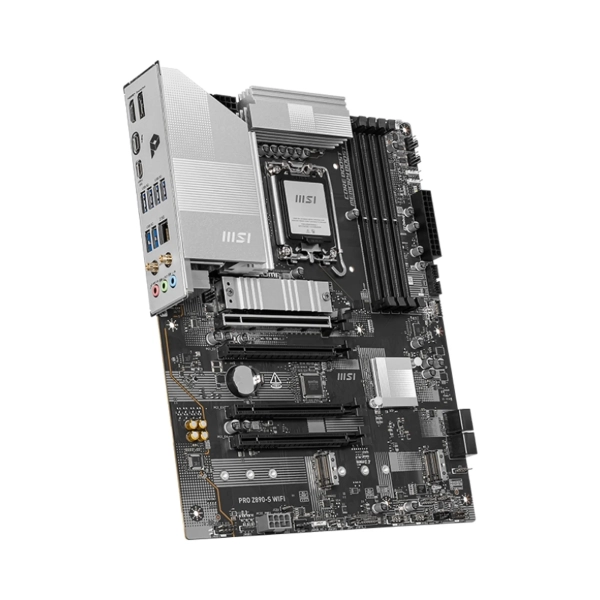 Купить Материнская плата MSI PRO Z890-S WIFI - фото 3