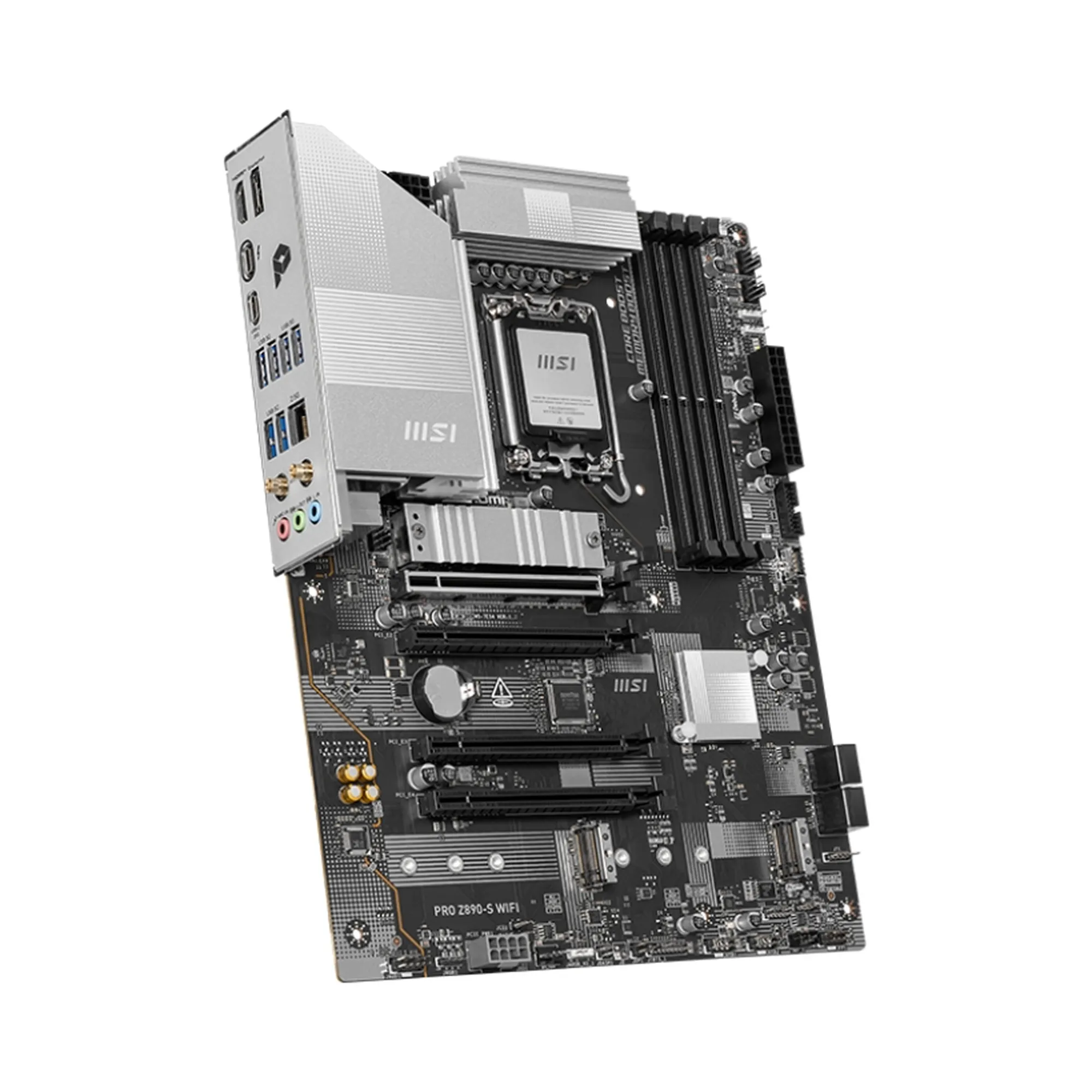 Купить Материнская плата MSI PRO Z890-S WIFI - фото 3