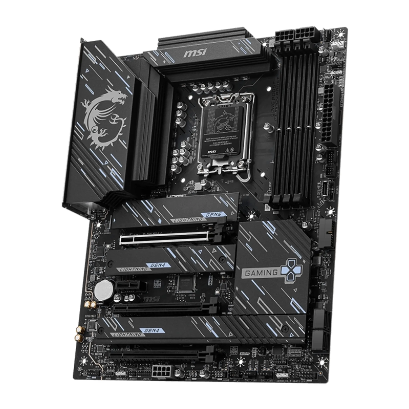 Купить Материнская плата MSI Z890 GAMING PLUS WIFI - фото 2