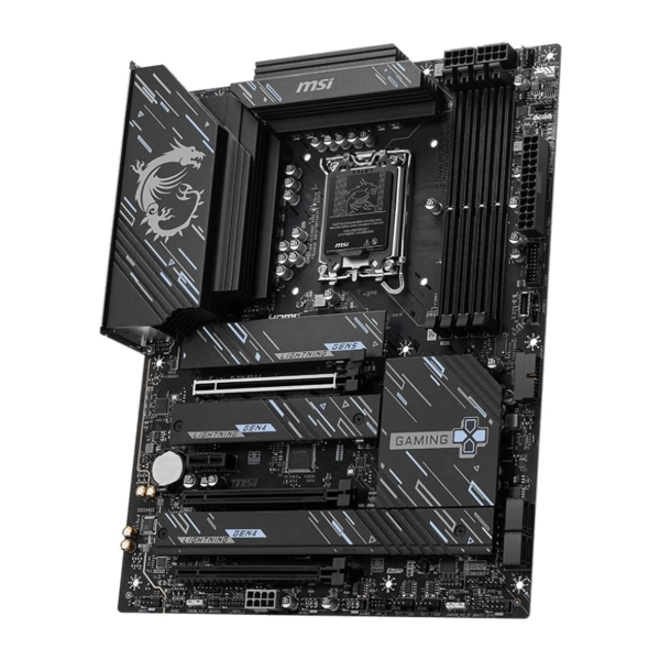 Купить Материнская плата MSI Z890 GAMING PLUS WIFI - фото 2