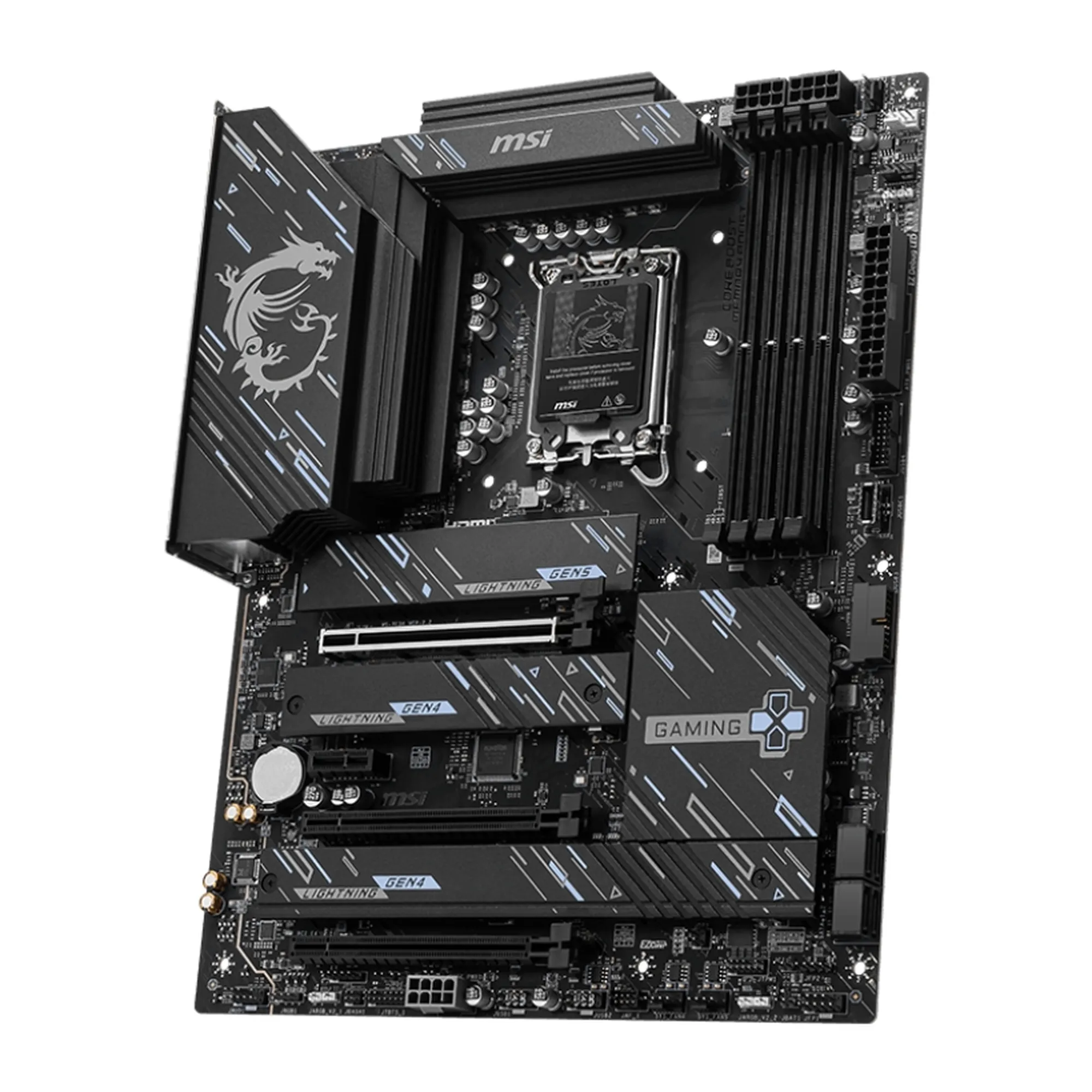 Купить Материнская плата MSI Z890 GAMING PLUS WIFI - фото 2