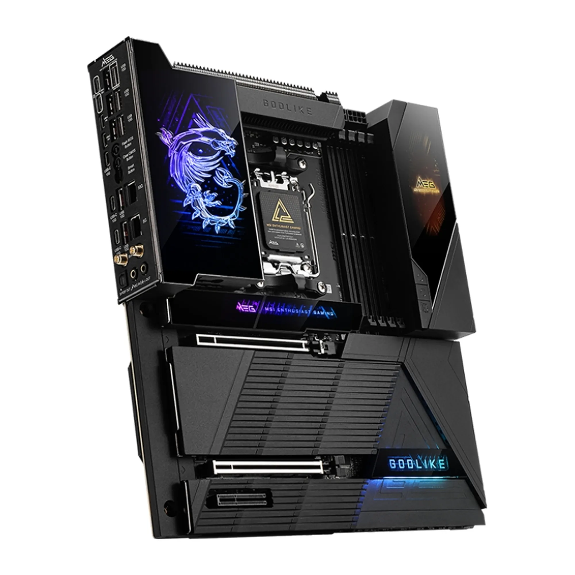 Купить Материнская плата MSI MEG X870E GODLIKE - фото 3