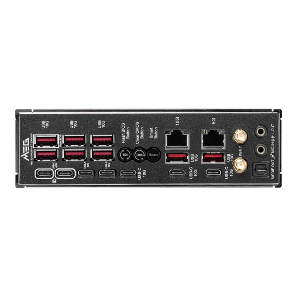 Купить Материнская плата MSI MEG X870E GODLIKE - фото 5