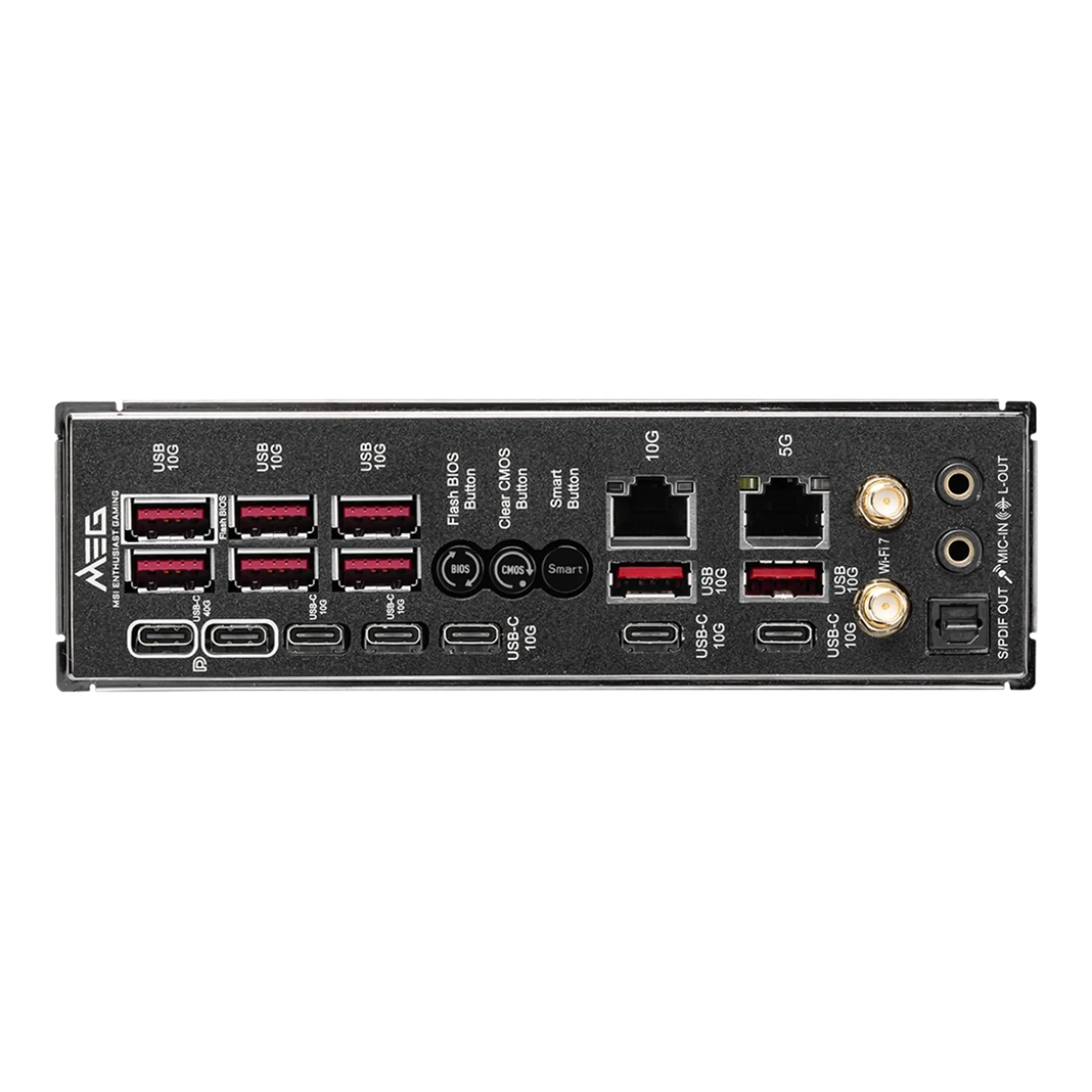 Купить Материнская плата MSI MEG X870E GODLIKE - фото 5
