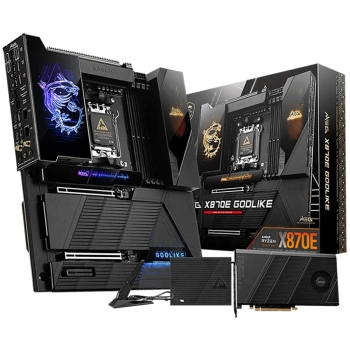 Купить Материнская плата MSI MEG X870E GODLIKE - фото 1