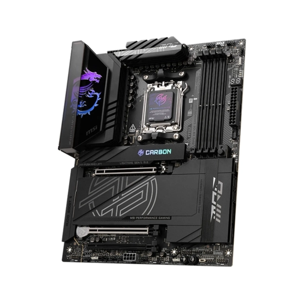 Купить Материнская плата MSI MPG X870E CARBON WIFI - фото 2