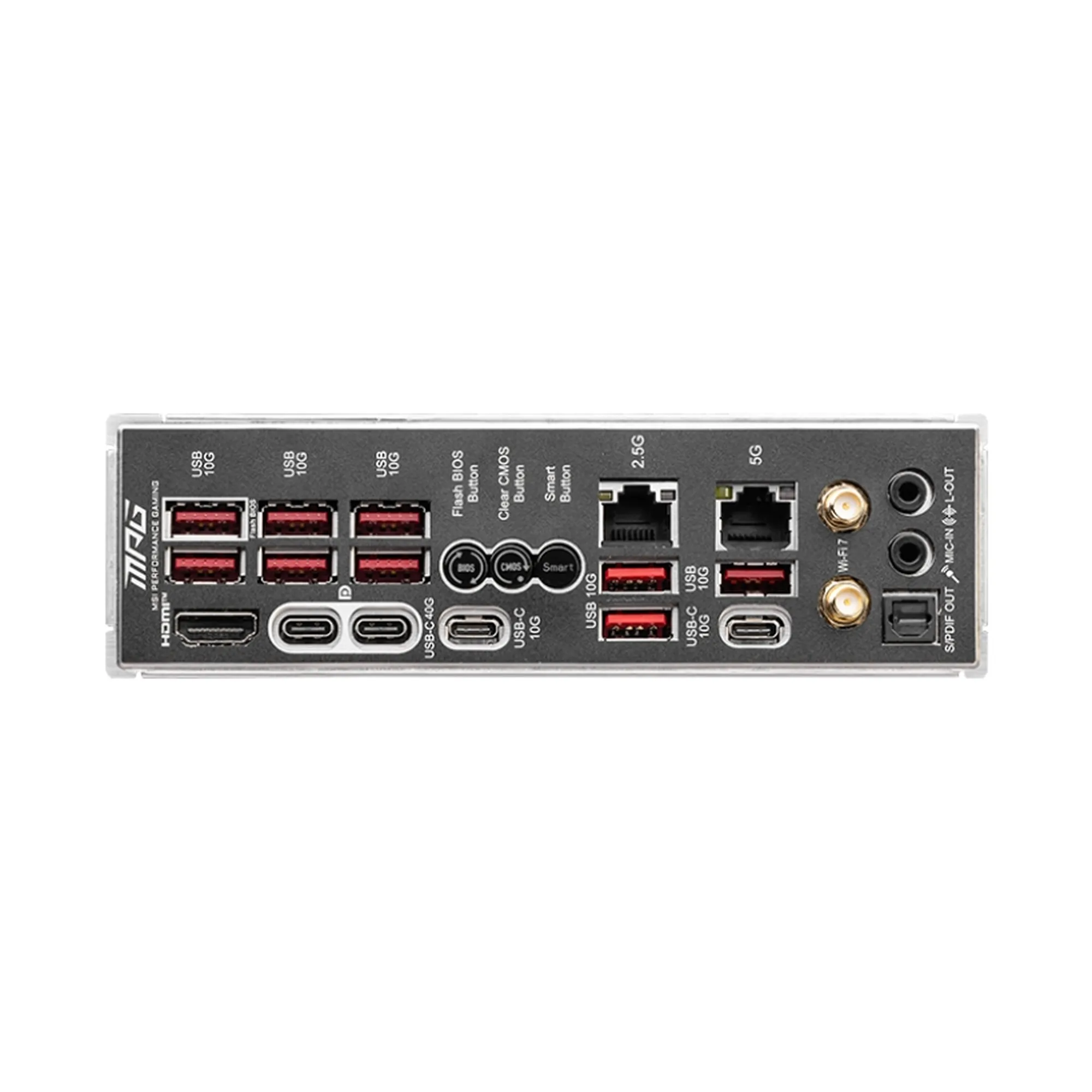Купить Материнская плата MSI MPG X870E CARBON WIFI - фото 4