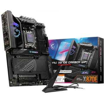 Купить Материнская плата MSI MPG X870E CARBON WIFI - фото 1
