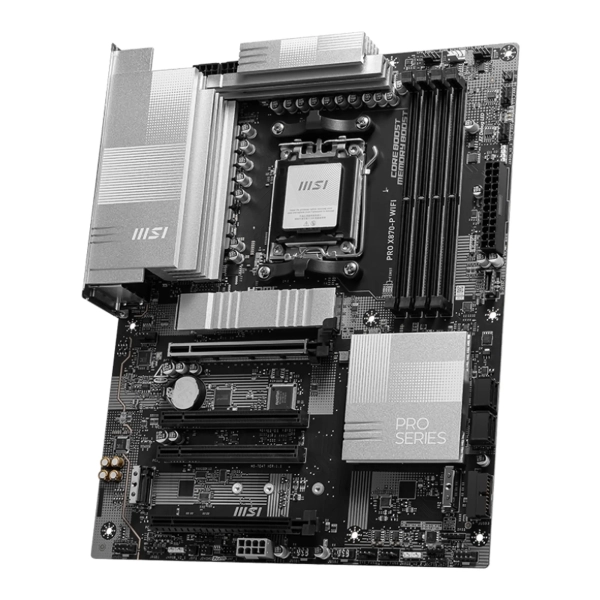 Купити Материнська плата MSI PRO X870-P WIFI - фото 2