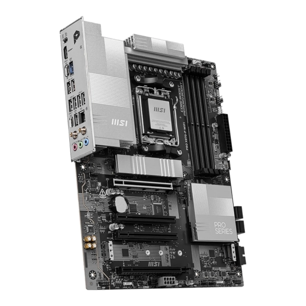 Купити Материнська плата MSI PRO X870-P WIFI - фото 3