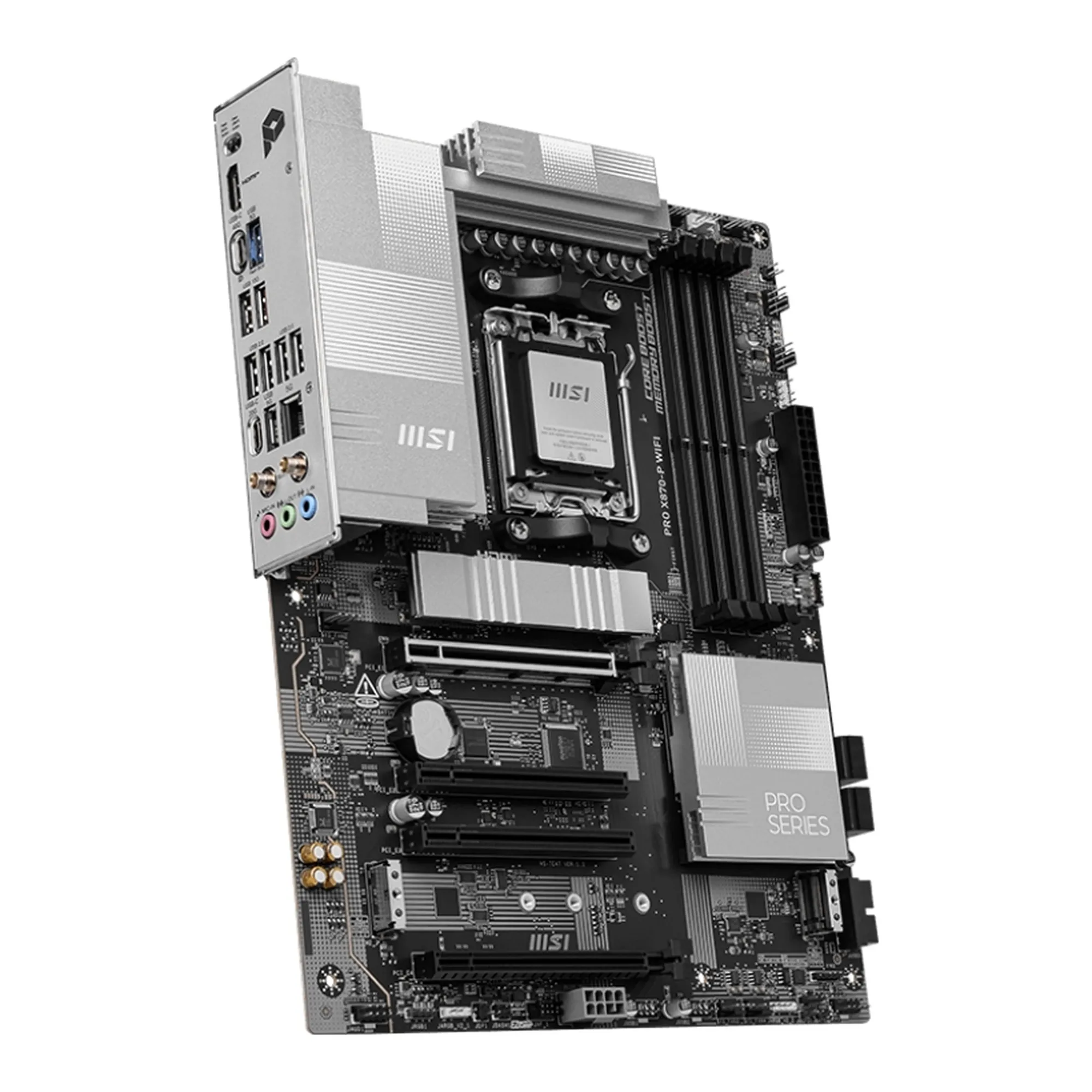 Купити Материнська плата MSI PRO X870-P WIFI - фото 3