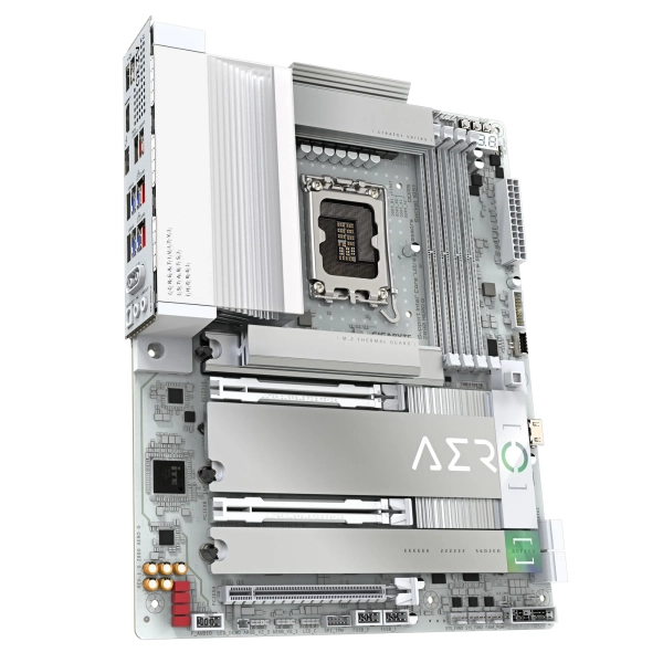 Купить Материнская плата GIGABYTE Z890 AERO G - фото 2