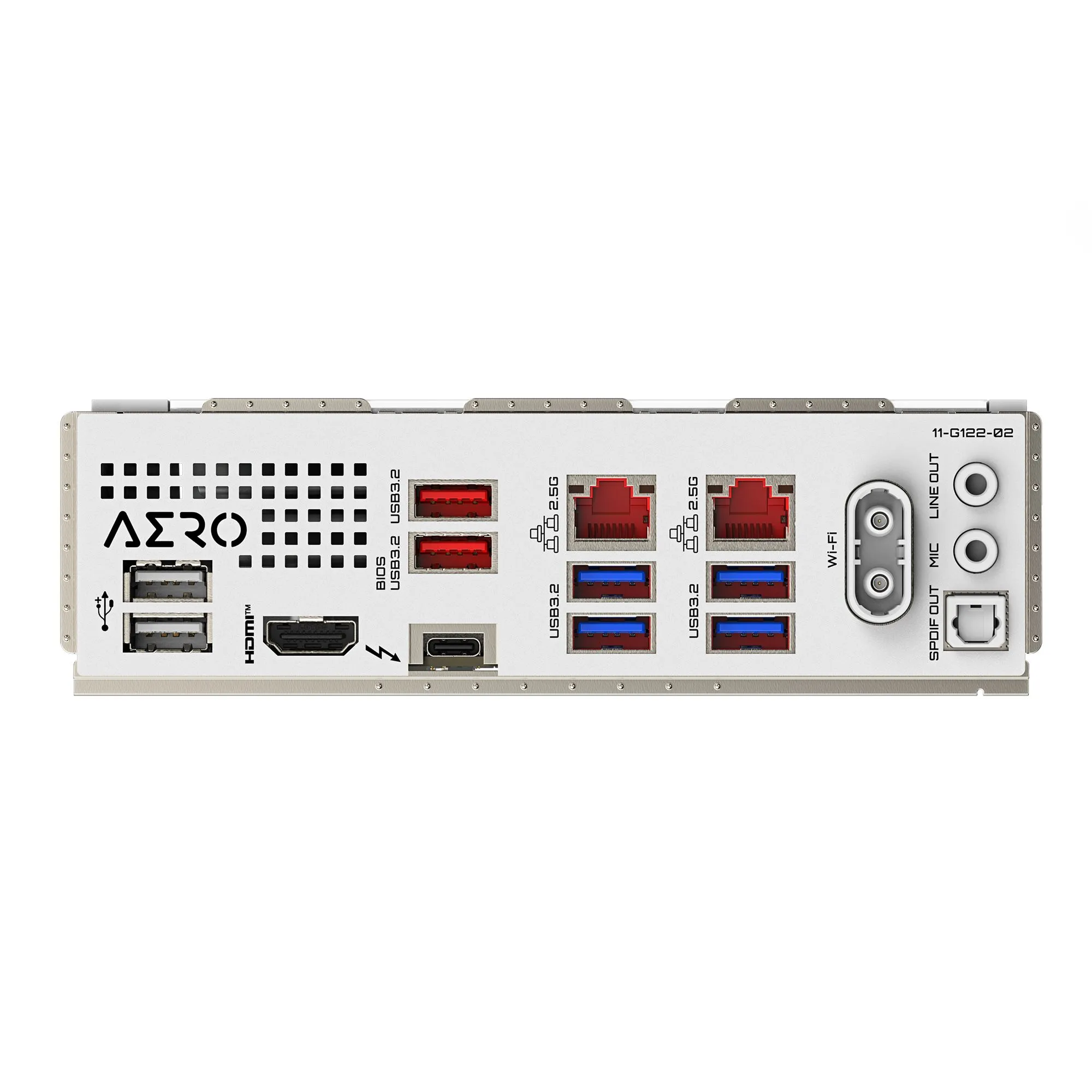 Купить Материнская плата GIGABYTE Z890 AERO G - фото 4