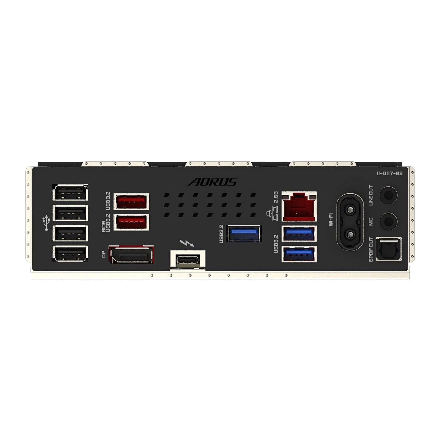 Купить Материнская плата GIGABYTE Z890 AORUS ELITE WIFI7 - фото 4